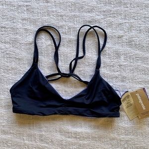 patagonia bikini top brand new with tags